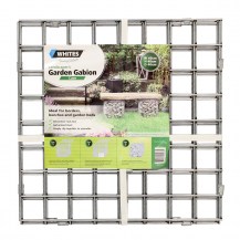 18176 - gabion cube flat packed